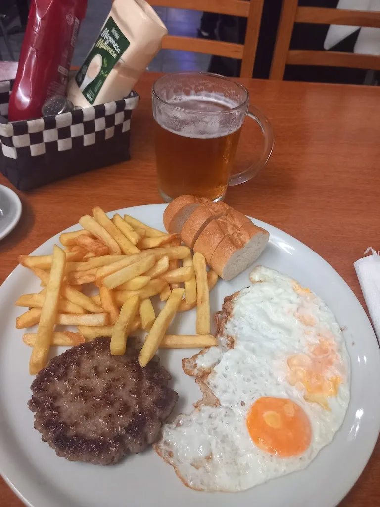 Laura Cristaldi_Cafeteria Aragón_Caspe_review