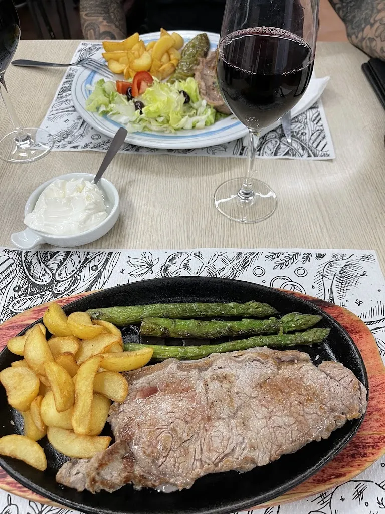 Menu_Bar Club Náutico Mar de Aragón_Caspe_image_2