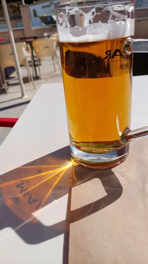 Menu_Bar Club Náutico Mar de Aragón_Caspe_image_4