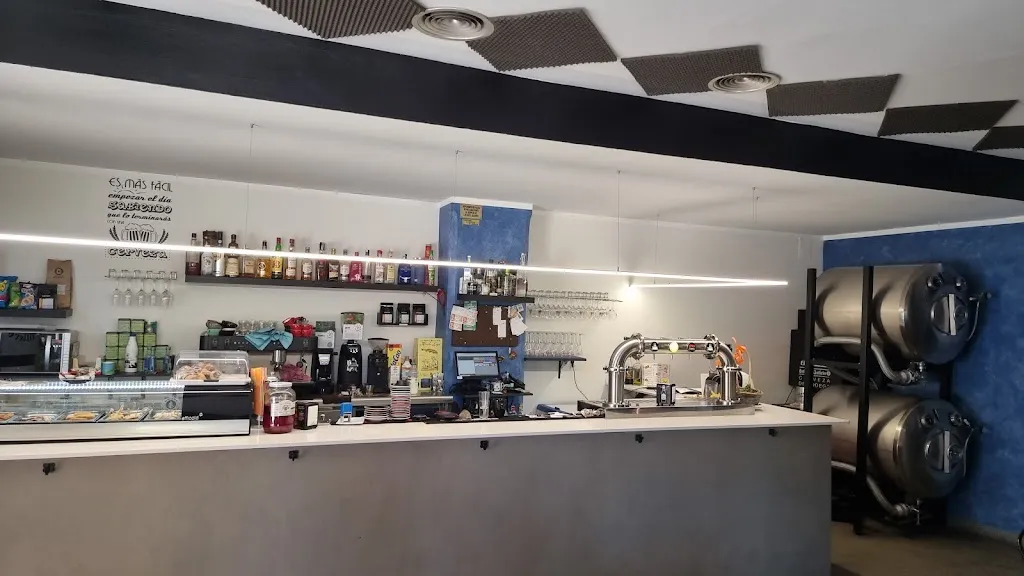 Tasca Del Artillero restaurant in Caspe