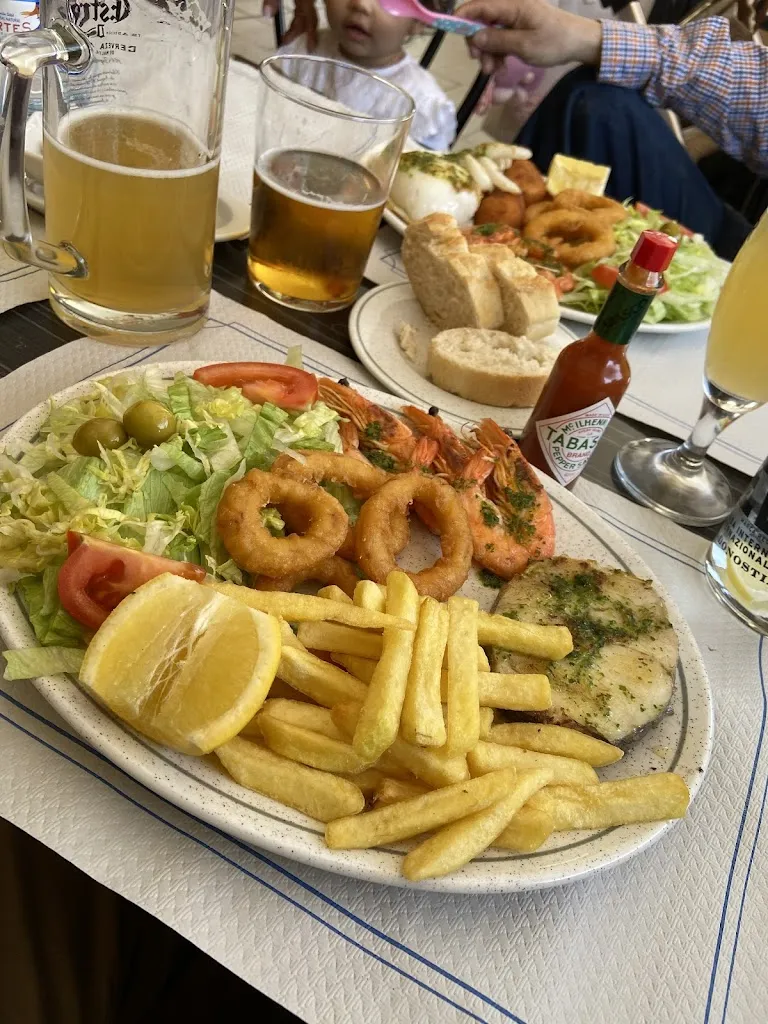 Fredy Ferreira Fuentes_Ambar Cafeteria El Molino_Caspe_review