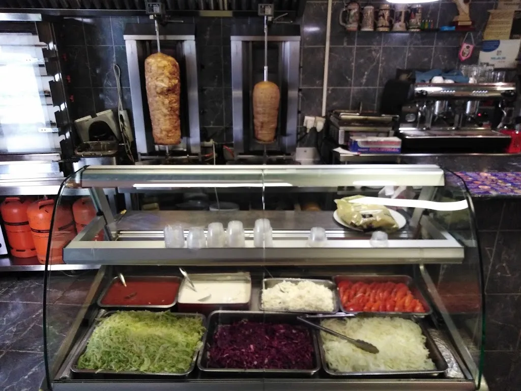 Restaurante Kebab Bar España restaurant in Caspe