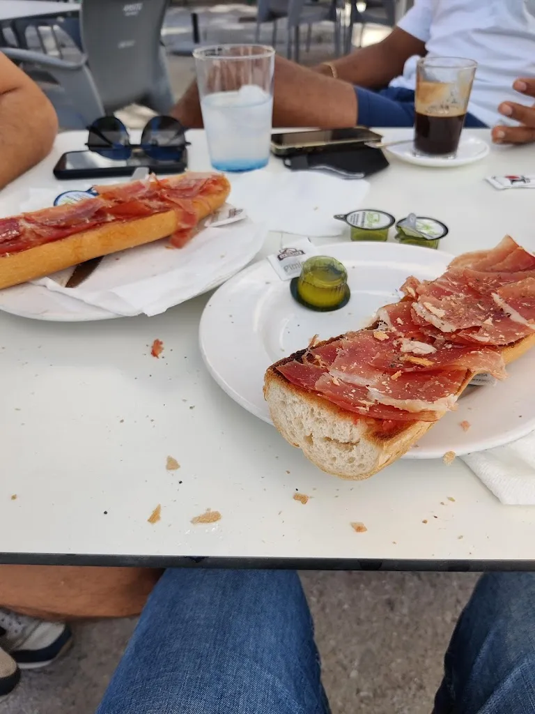 Menu_Bar Los Obreros_Vélez-Rubio_immagine_3