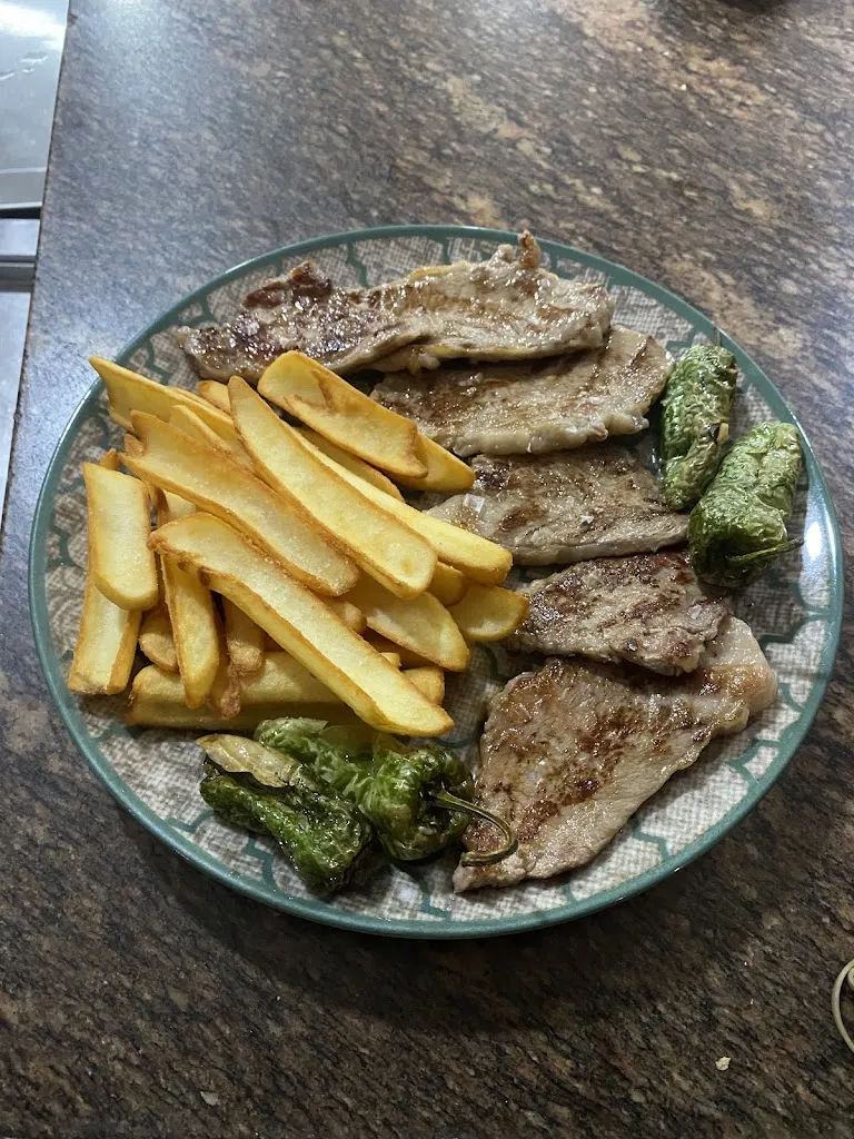 Menu_Bar Los Obreros_Vélez-Rubio_immagine_4