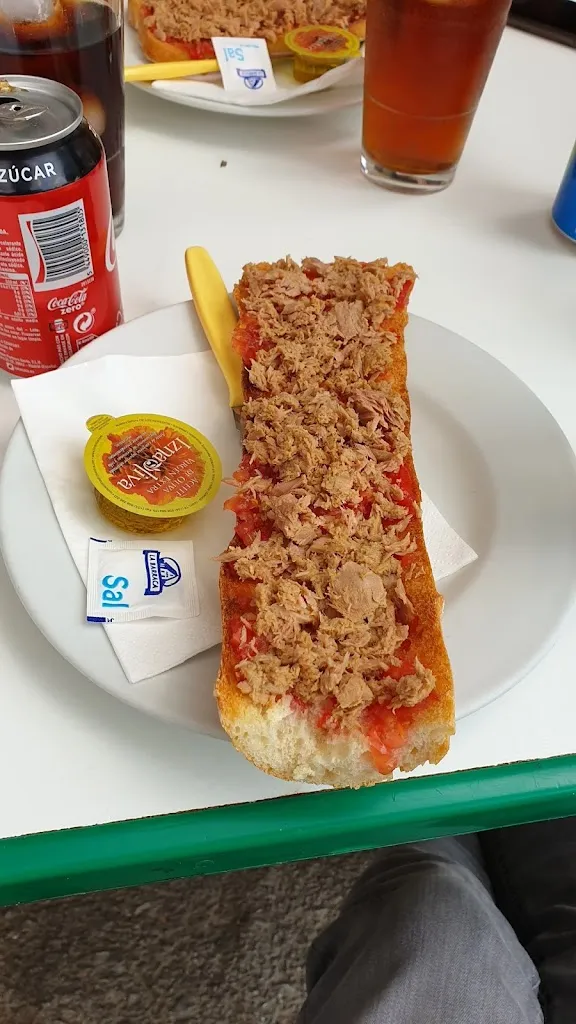 Menu_Bar Los Obreros_Vélez-Rubio_immagine_6