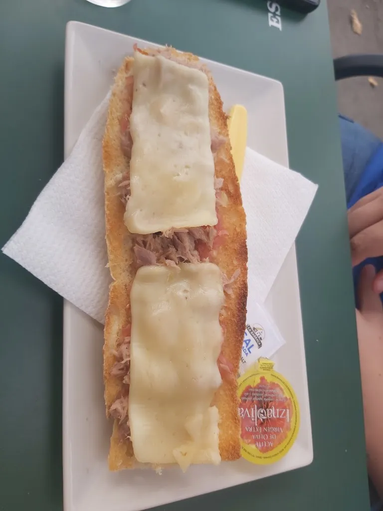 Menu_Bar Los Obreros_Vélez-Rubio_immagine_7