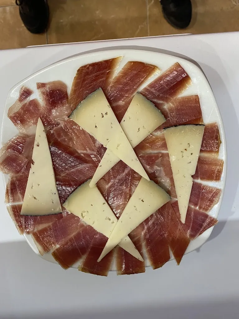 Menu_Bar Los Obreros_Vélez-Rubio_immagine_9