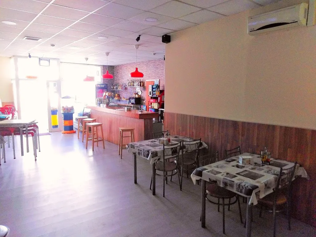 Kebab Aragon restaurant in Caspe