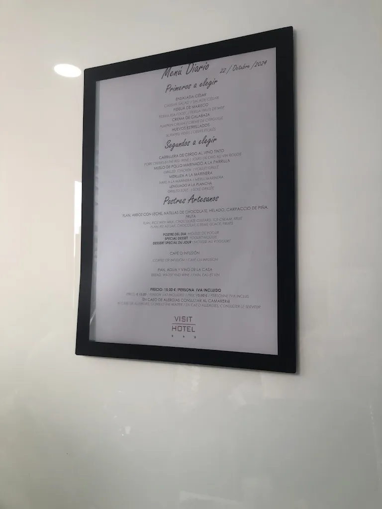 Florentina Zahinos_Restaurante Visit_Caspe_review