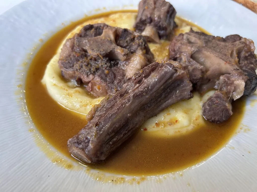 Fran Ramirez_Restaurante Visit_Caspe_review