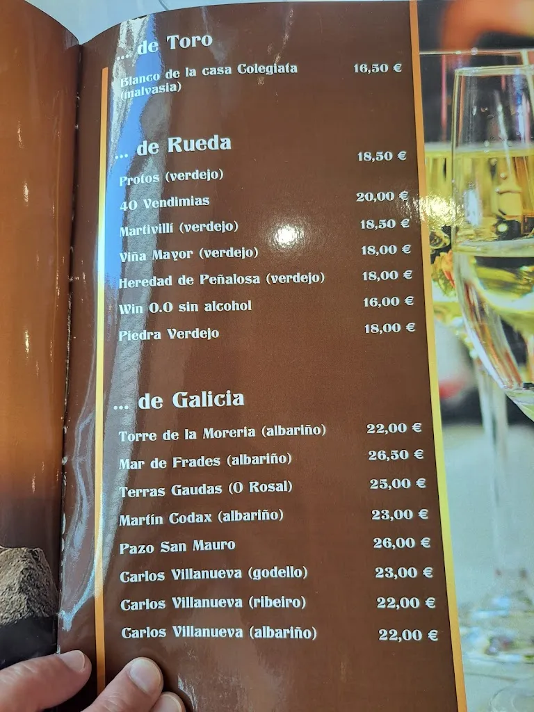 Menu_La Comarca de Aliste_Cinco Olivas_image_2