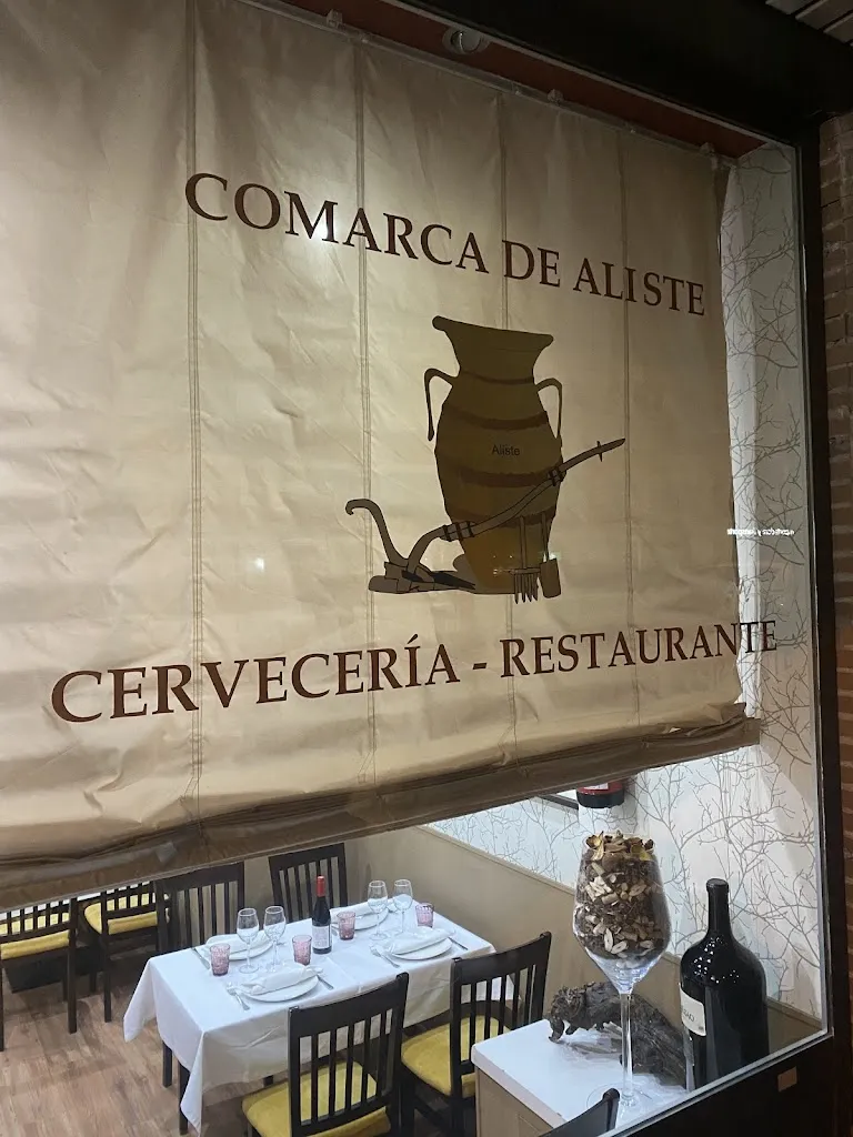 Marvin Noel_La Comarca de Aliste_Cinco Olivas_review