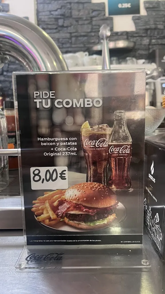 Menu_Los Olivos Cafetería-Restaurante_Cinco Olivas_immagine_3