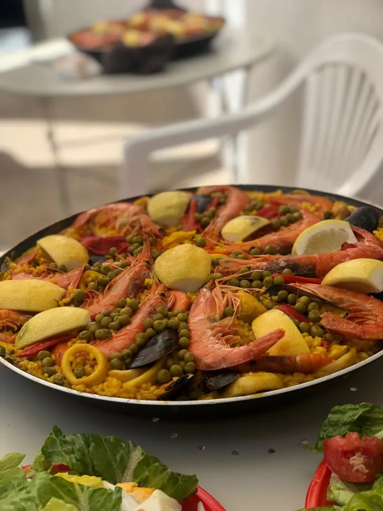 Menu_Los Olivos Cafetería-Restaurante_Cinco Olivas_immagine_6