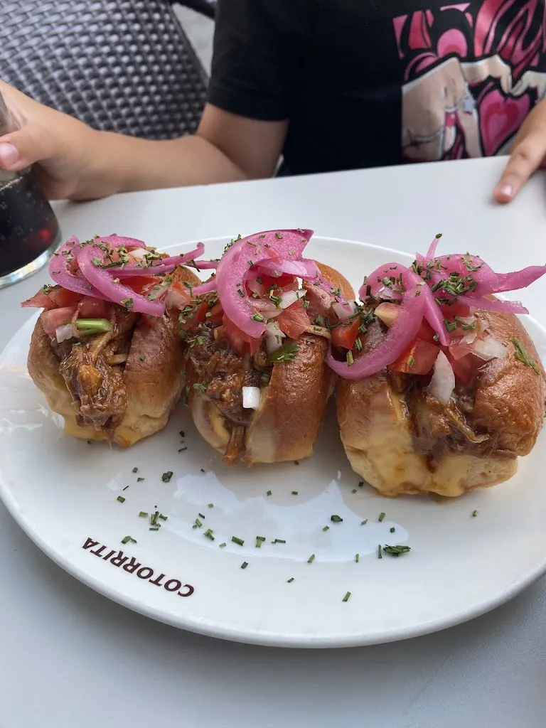 Sebastian Delgado_Cotorrita_Cinco Olivas_review