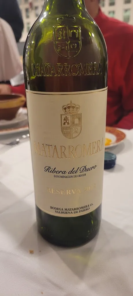 Maria Roberts_O'Faro Finisterre_Cinco Olivas_review