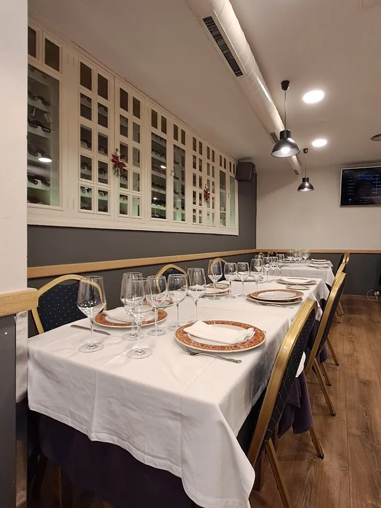 O'Faro Finisterre ristorante a Cinco Olivas