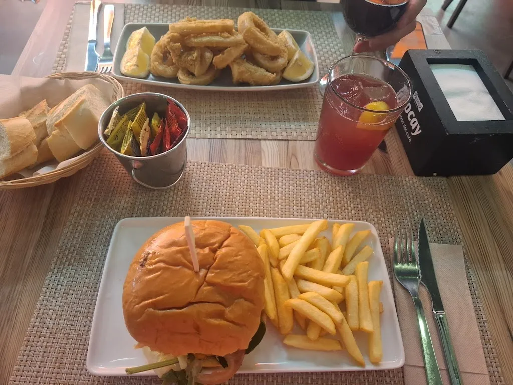 Marina Hernández_Restaurante Suanzes_Cinco Olivas_review