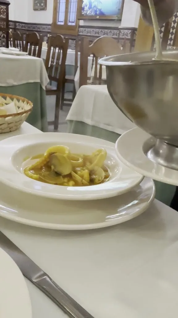 Latisha Dutch_Restaurante El Montero de Cazorla Ventas_Cinco Olivas_review