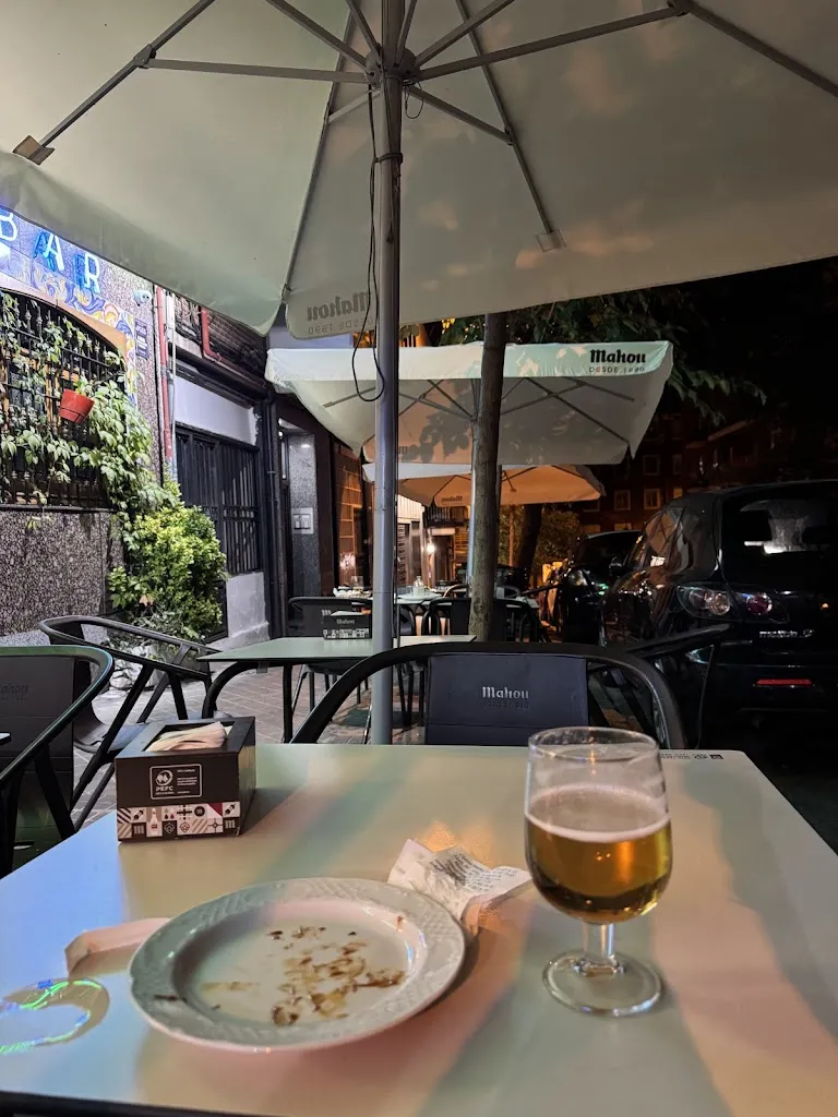 Francisco Sevillano_Restaurante El Montero de Cazorla Ventas_Cinco Olivas_review