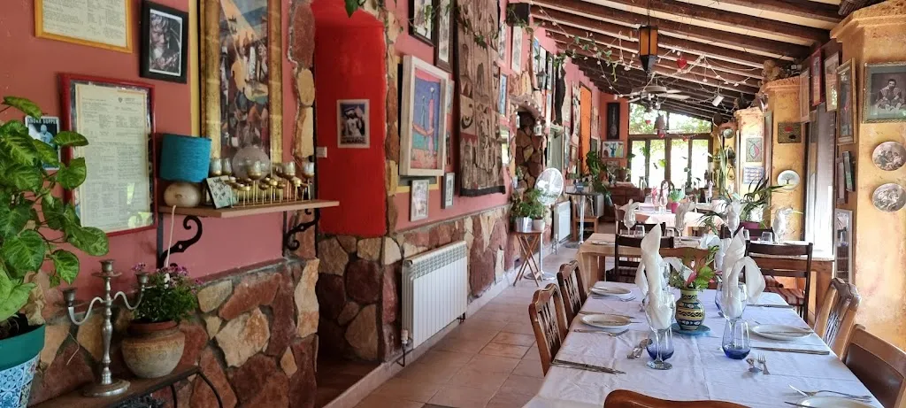 Martyn_Casa Joya Rural Accommodation & Restaurant_Vélez-Rubio_review