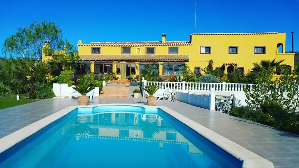 Casa Joya Rural Accommodation & Restaurant_Vélez-Rubio_slider_image_1