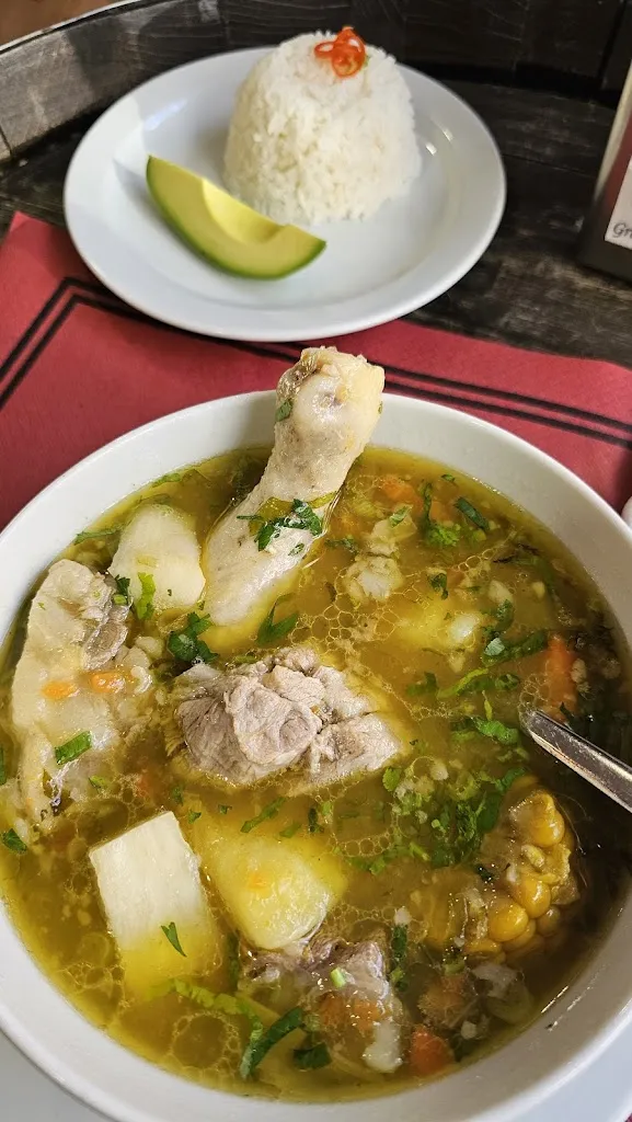 Menu_Restaurante Peruano Don