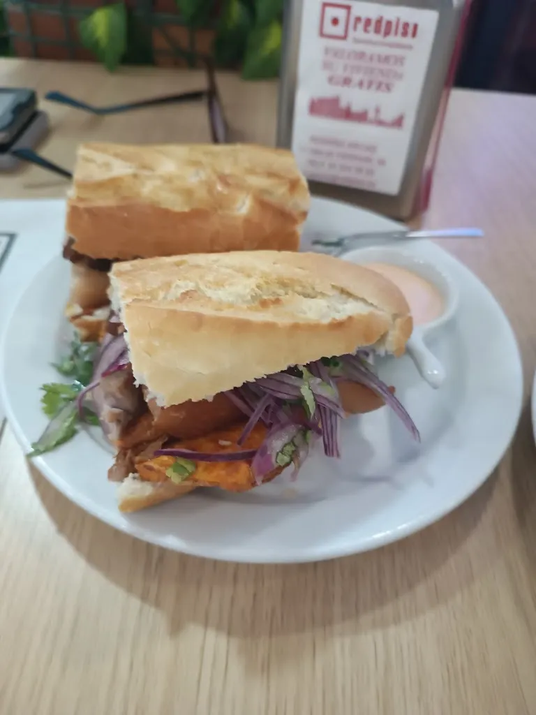 Menu_Restaurante Peruano Don