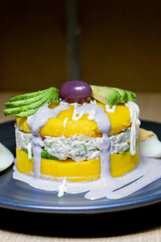 Menu_Restaurante Peruano Don