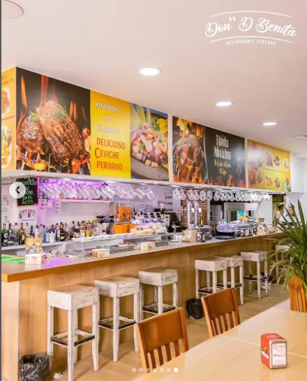 Restaurante Peruano Don