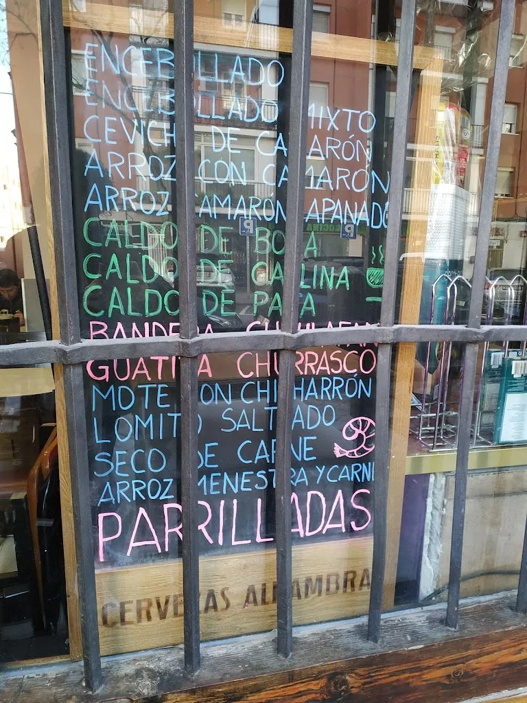 Menu_Restaurante Rincón Latino_Cetina_image_4