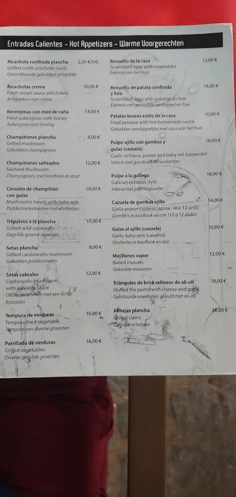 Menu_Martos Caffe_Vélez-Rubio_image_1