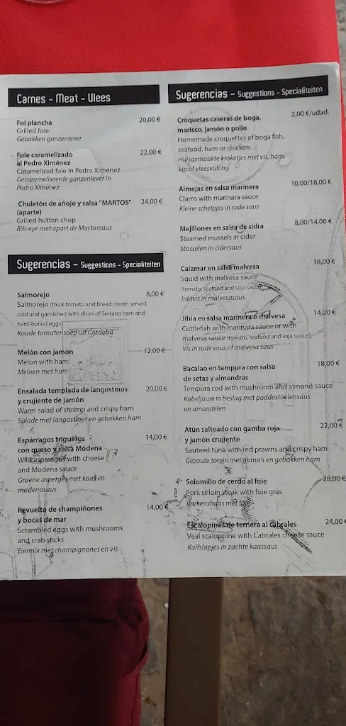 Menu_Martos Caffe_Vélez-Rubio_image_2