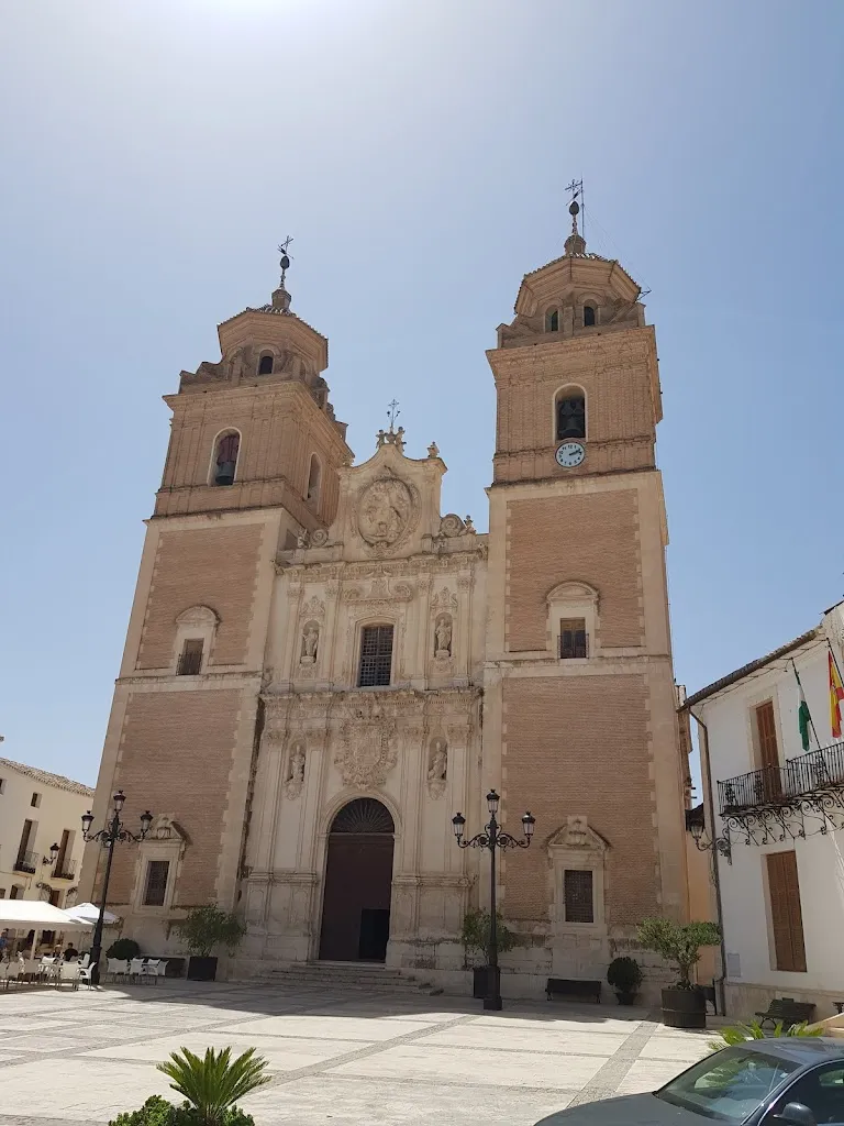 Mark Anderson_Martos Caffe_Vélez-Rubio_review