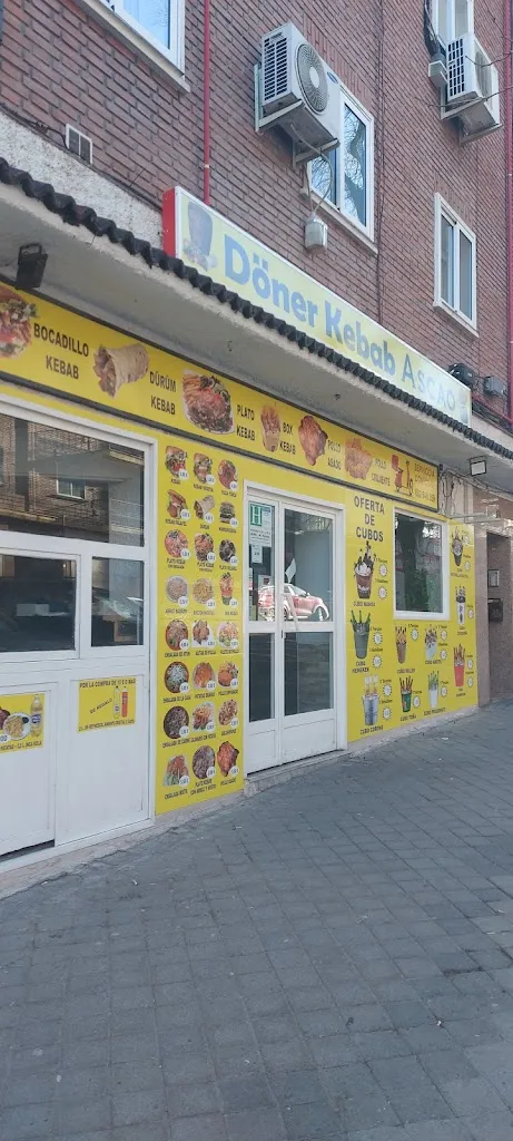 Carlos Trejos_Döner Kebab Ascao_Cetina_review