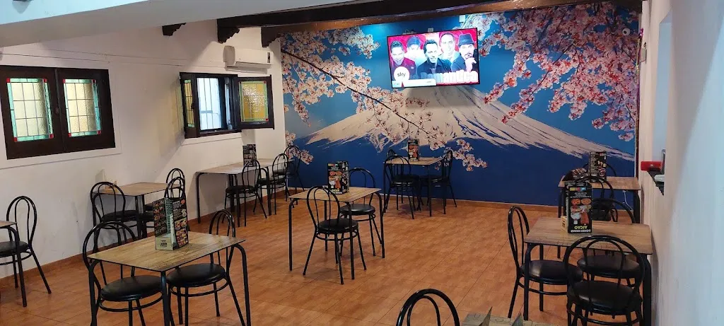 Döner Kebab Ascao restaurant in Cetina