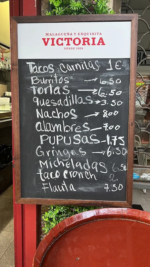 Menu_Restaurante El burro con tacos_Cetina_image_2