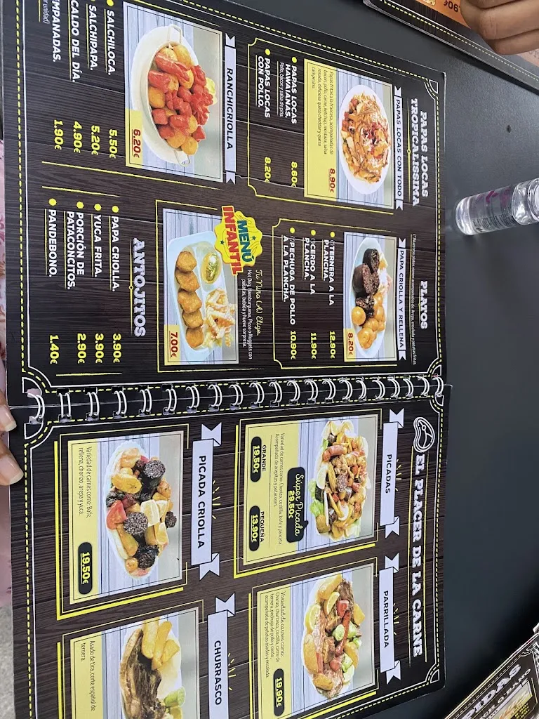 Menu_Restaurante Tropicalissima_Cetina_image_4