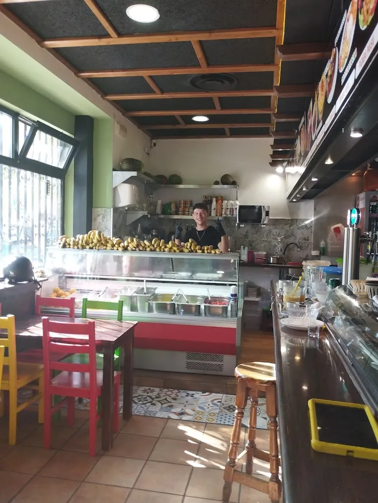 Ismael Velasco ruda_Restaurante Tropicalissima_Cetina_review