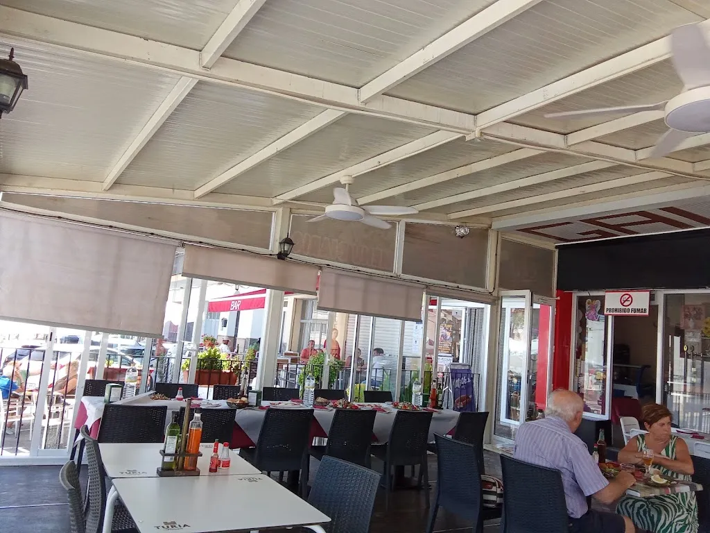 Café bar restaurante galera restaurant in Vélez-Rubio