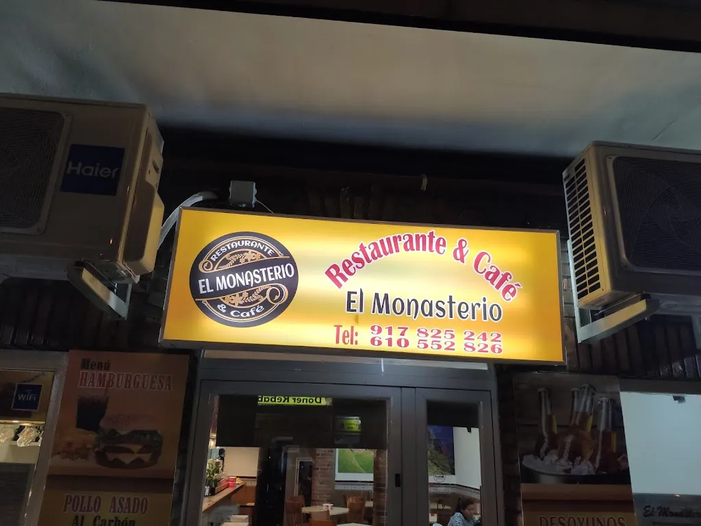 Bego Hg_El Monasterio_Cetina_review