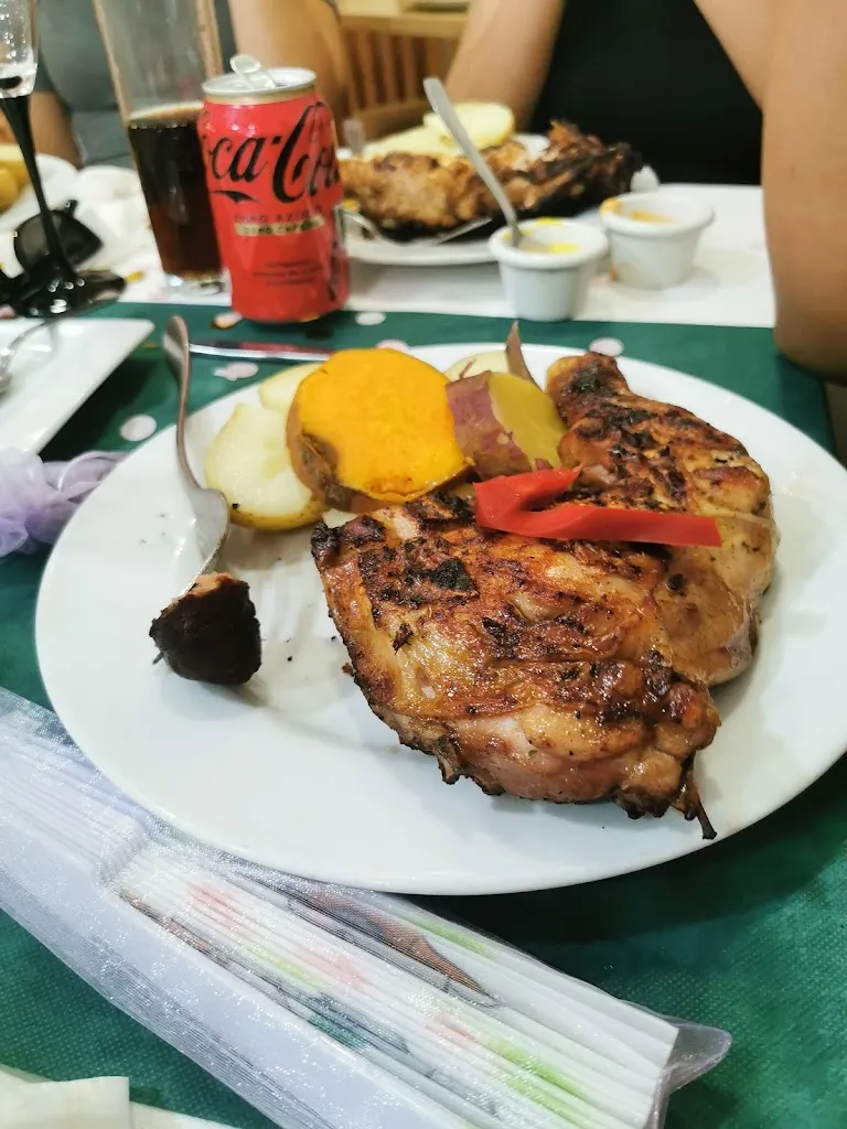 El Monasterio restaurant in Cetina