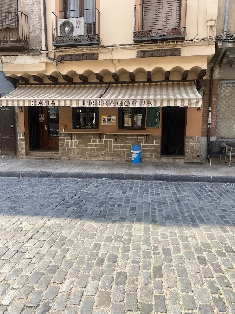 yanira romero farrais_El Perragorda_Daroca_review