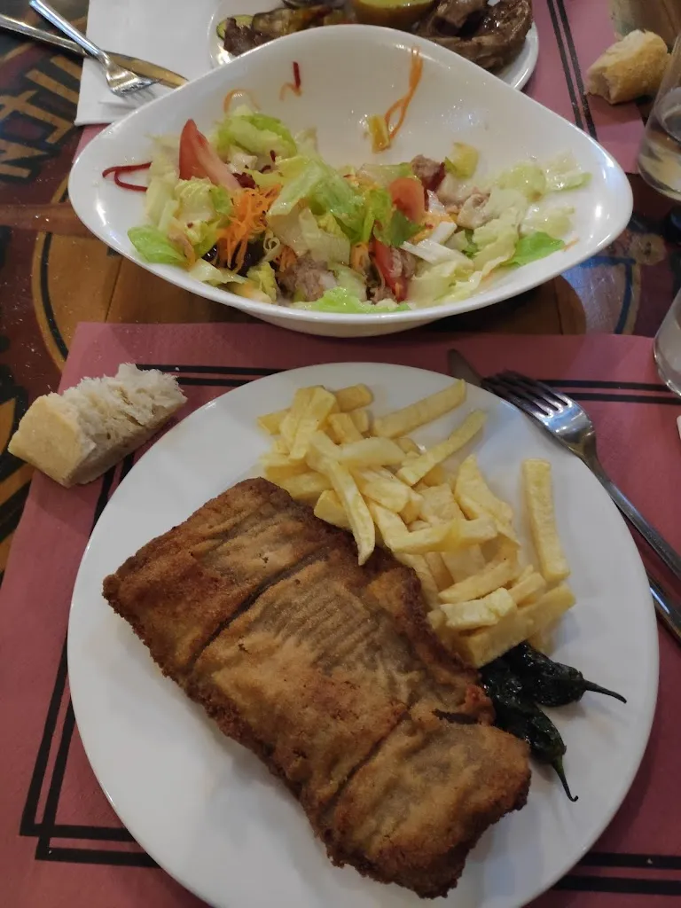 Menu_Bar restaurante La Roca_Daroca_immagine_5