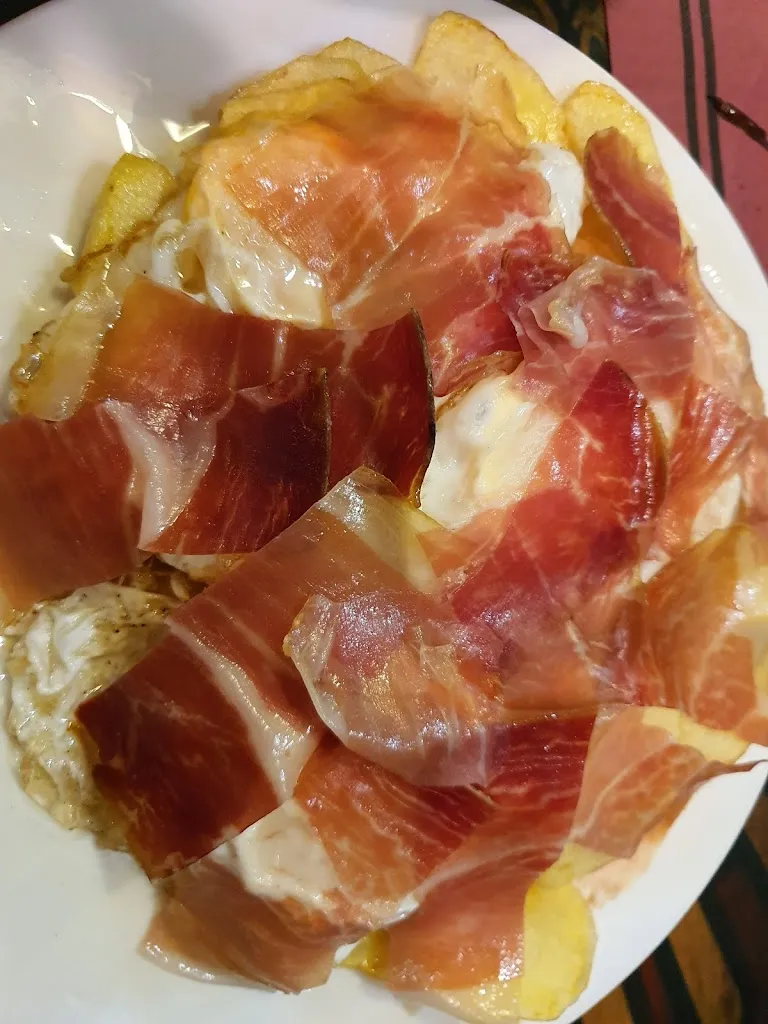 Menu_Bar restaurante La Roca_Daroca_immagine_6