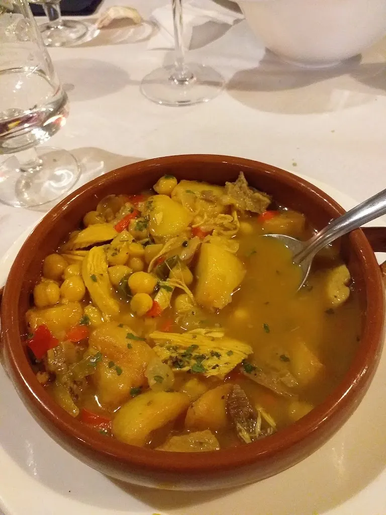 Menu_Bar restaurante La Roca_Daroca_immagine_7