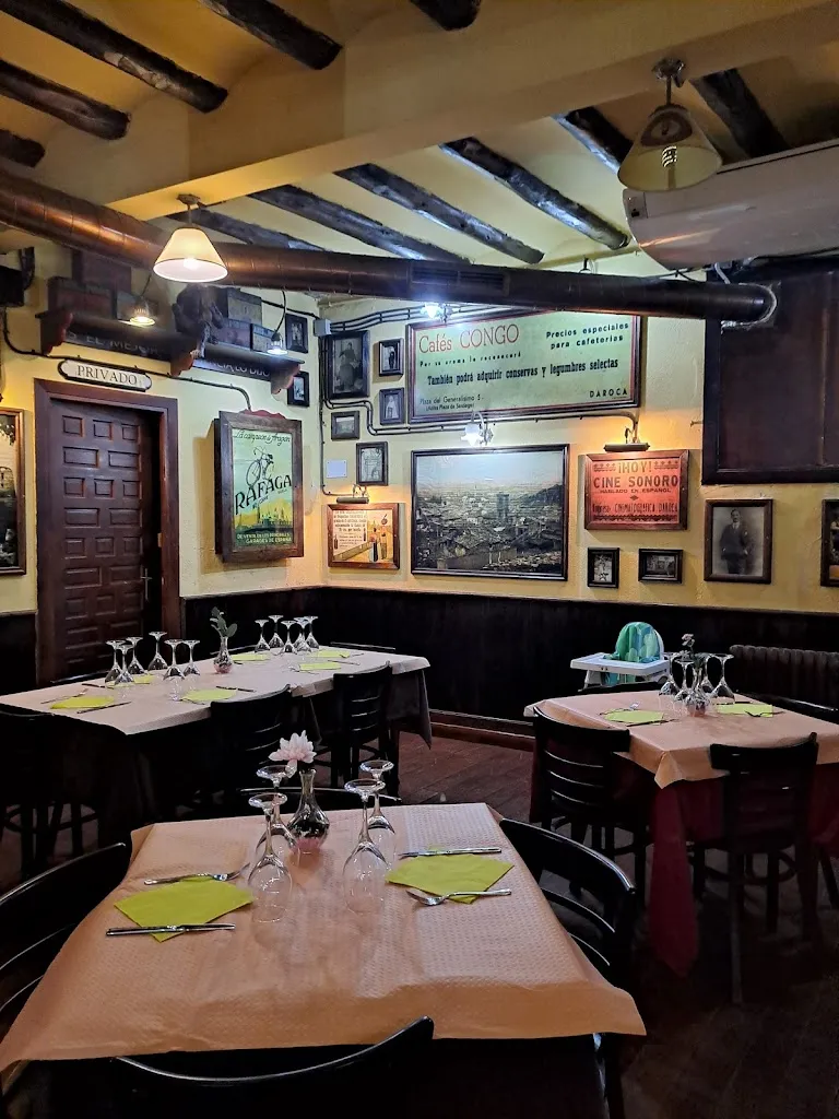 Bar restaurante La Roca_Daroca_slider_image_3