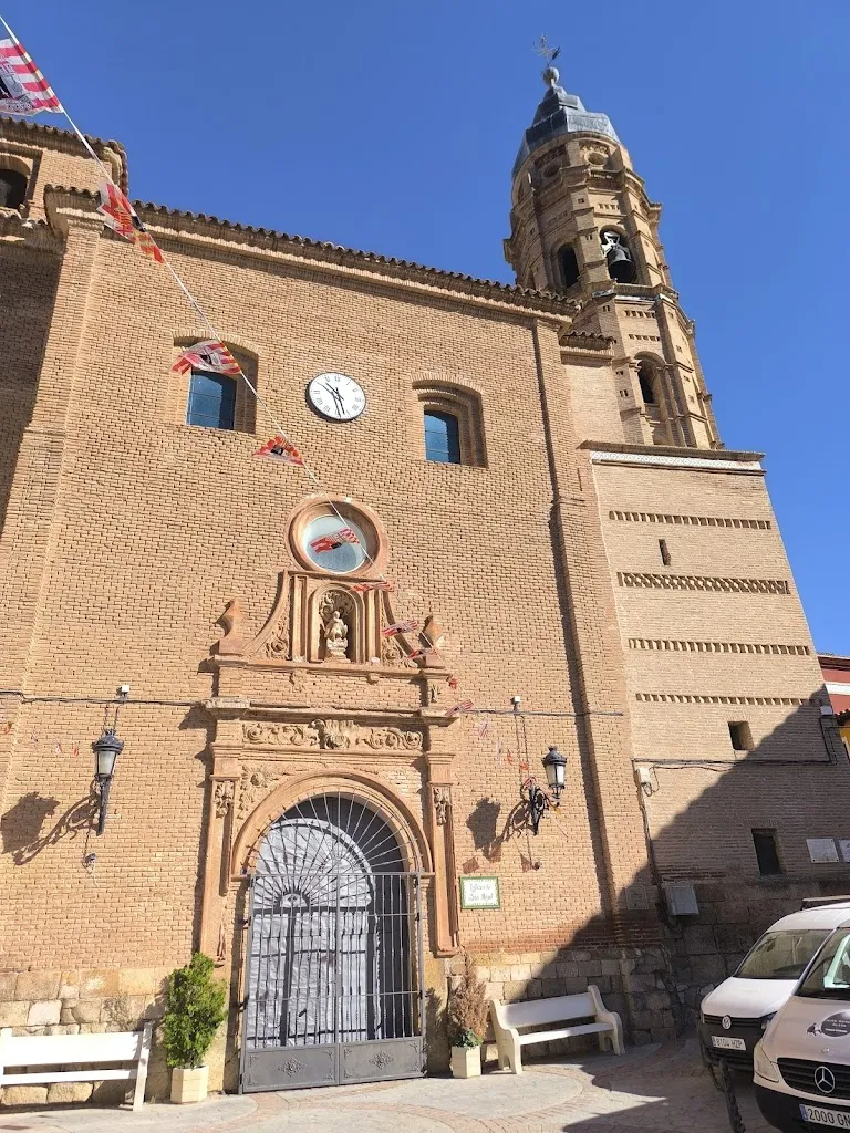 Simon_Posada del Almudí_Daroca_review