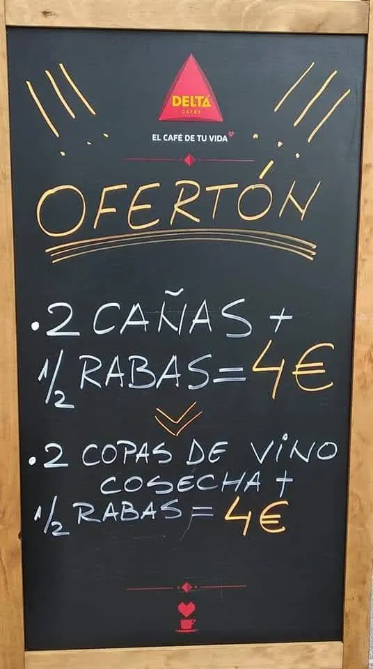 Menu_Taberna Casa Nova_Daroca_image_1