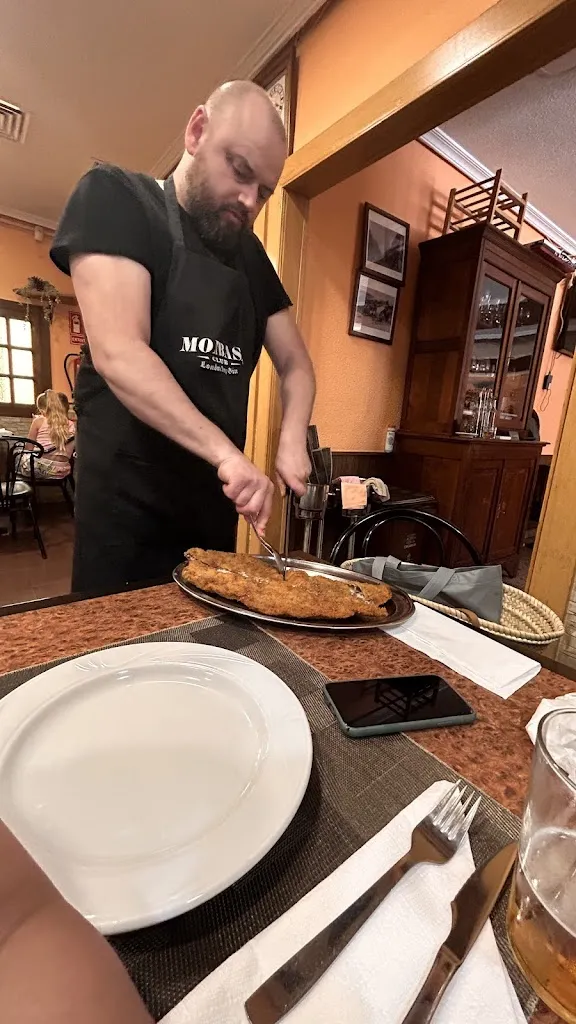 Hugo Huguito_Taberna Casa Nova_Daroca_review